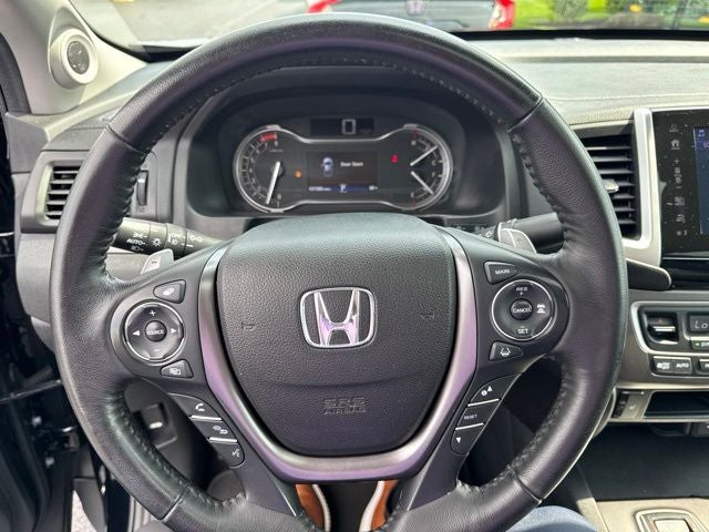 2020 Honda Ridgeline RTL