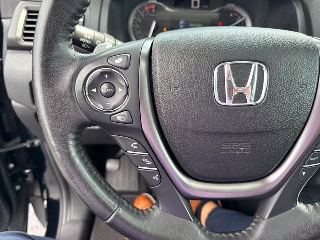 2020 Honda Ridgeline RTL