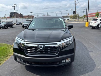2020 Honda Ridgeline RTL