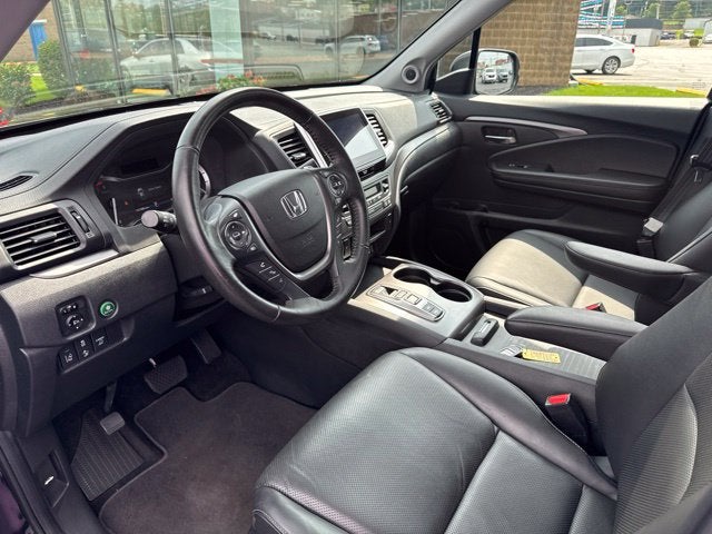 2020 Honda Ridgeline RTL