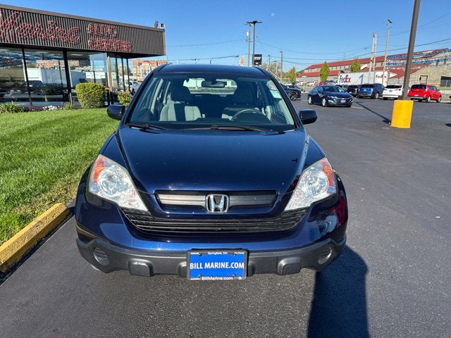 Used 2009 Honda CR-V LX with VIN 5J6RE48389L028858 for sale in Springfield, OH