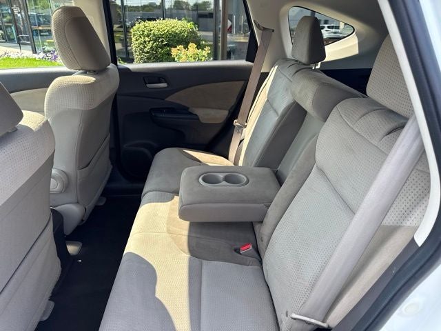 2013 Honda CR-V EX