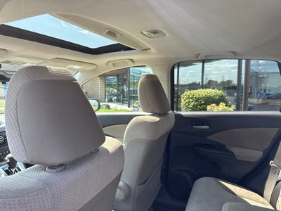 2013 Honda CR-V EX