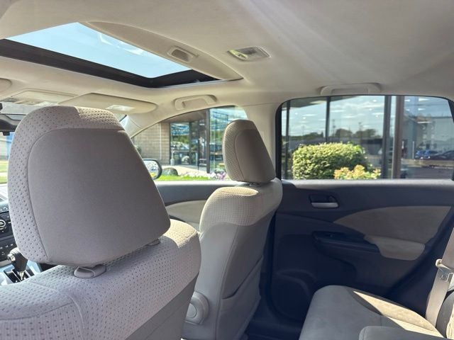 2013 Honda CR-V EX