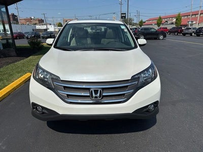 2013 Honda CR-V EX