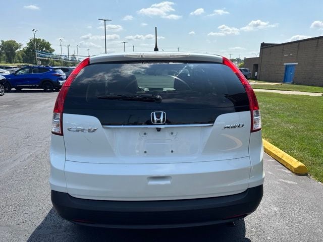 2013 Honda CR-V EX