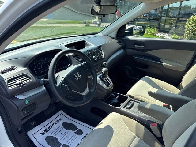 2013 Honda CR-V EX