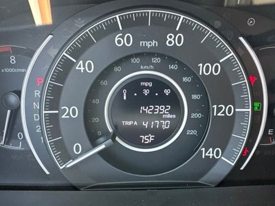 2013 Honda CR-V EX