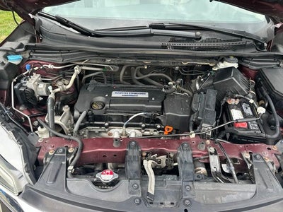 2015 Honda CR-V EX