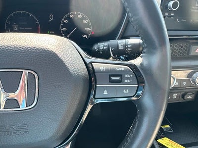 2024 Honda CR-V EX-L