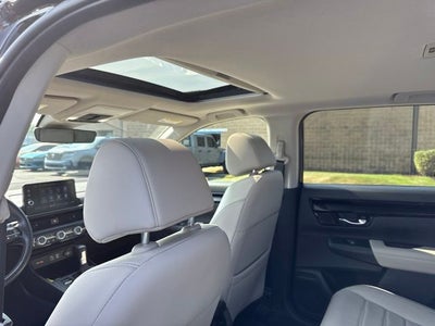 2024 Honda CR-V EX-L