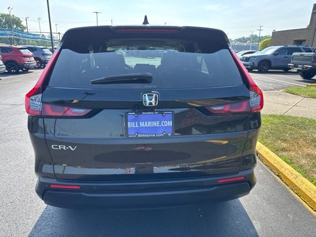 2024 Honda CR-V EX-L