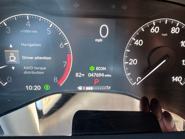 2024 Honda CR-V EX-L