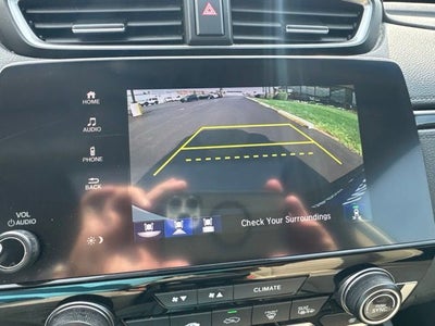 2019 Honda CR-V EX
