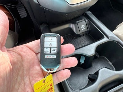 2019 Honda CR-V EX