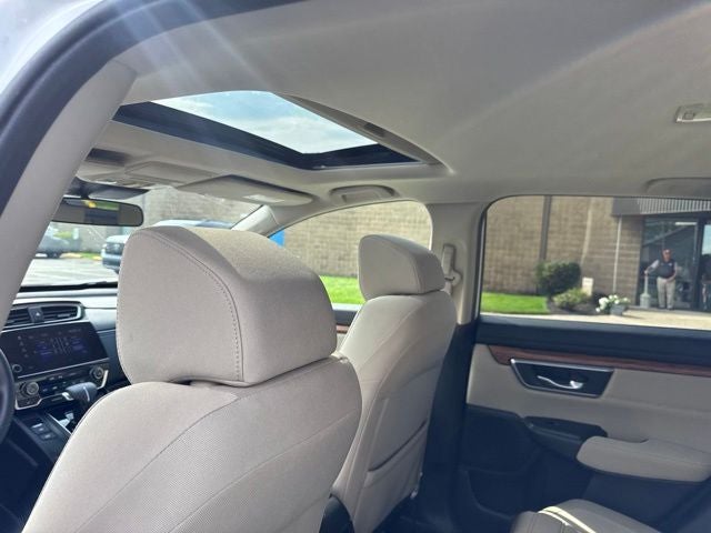 2019 Honda CR-V EX