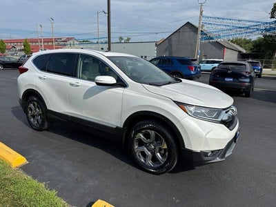 2019 Honda CR-V EX