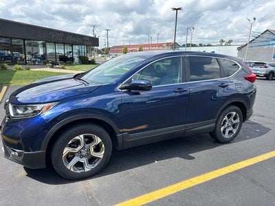 2017 Honda CR-V EX-L