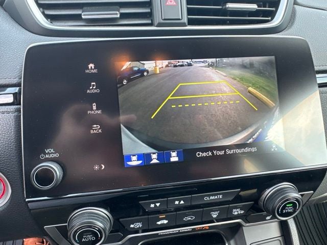 2021 Honda CR-V EX-L