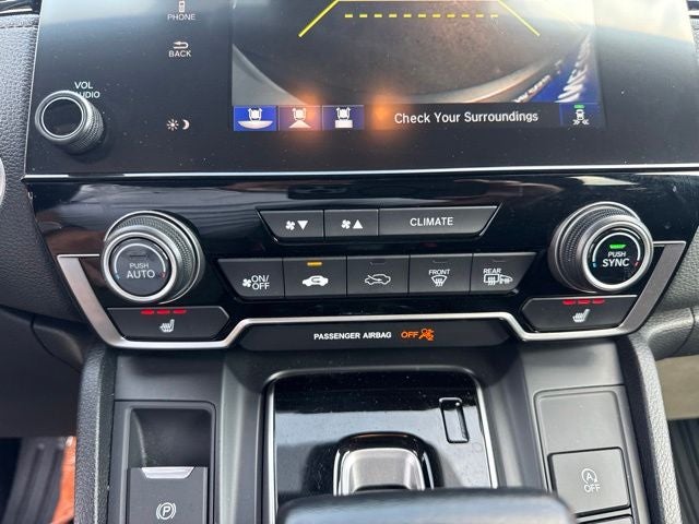 2021 Honda CR-V EX-L