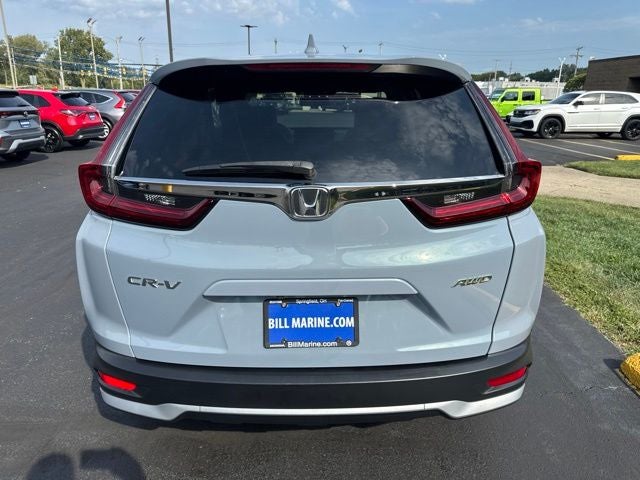 2021 Honda CR-V EX-L