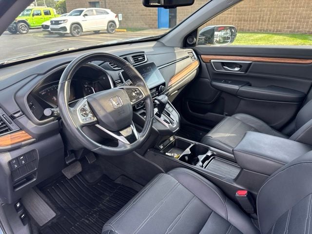 2021 Honda CR-V EX-L