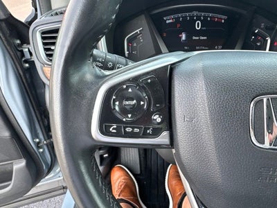 2021 Honda CR-V EX-L