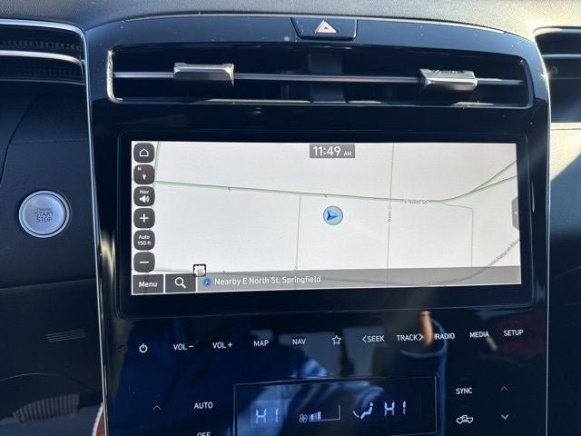 2023 Hyundai Santa Cruz SEL Premium