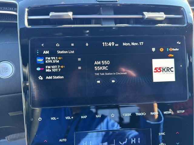 2023 Hyundai Santa Cruz SEL Premium