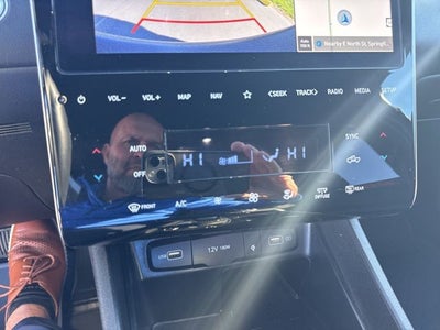2023 Hyundai Santa Cruz SEL Premium