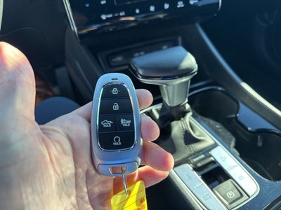2023 Hyundai Santa Cruz SEL Premium
