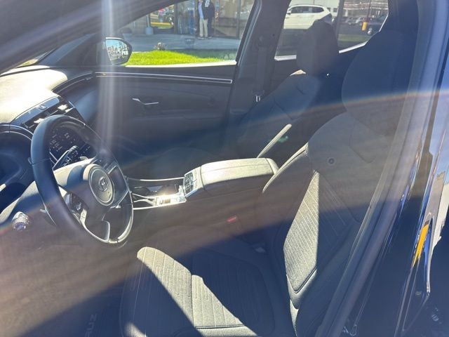 2023 Hyundai Santa Cruz SEL Premium