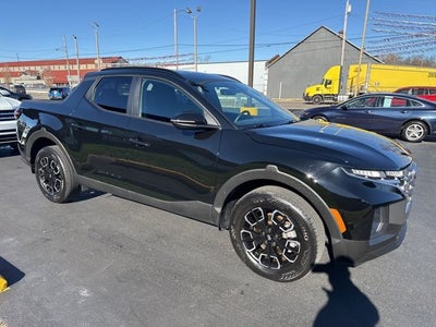 2023 Hyundai Santa Cruz SEL Premium