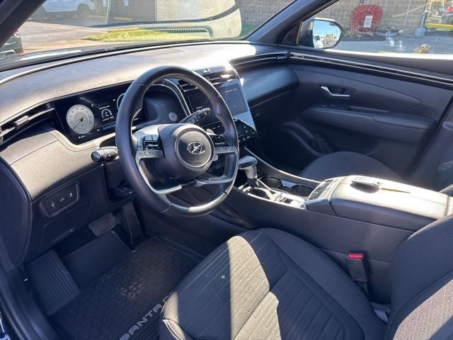 2023 Hyundai Santa Cruz SEL Premium