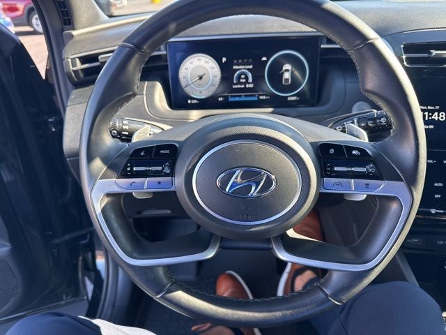 2023 Hyundai Santa Cruz SEL Premium