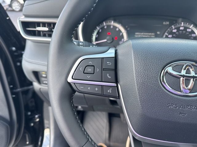 2025 Toyota Highlander XLE