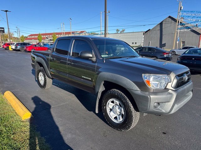 2015 Toyota Tacoma PreRunner