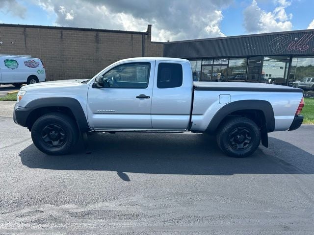 Used 2012 Toyota Tacoma Base with VIN 5TFUX4ENXCX012256 for sale in Springfield, OH