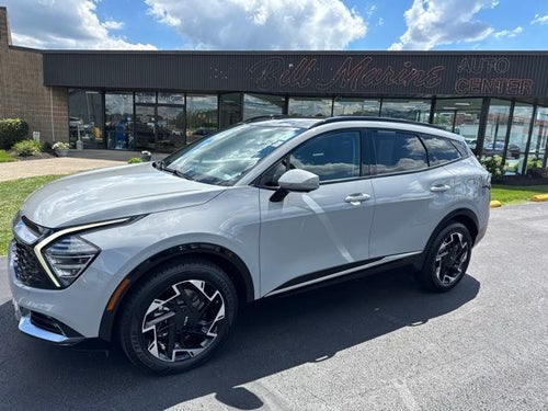 2023 Kia Sportage SX-Prestige