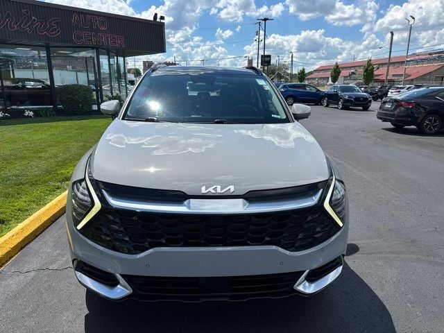 2023 Kia Sportage SX-Prestige