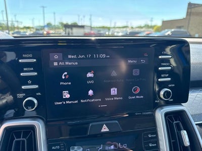 2021 Kia Sorento S