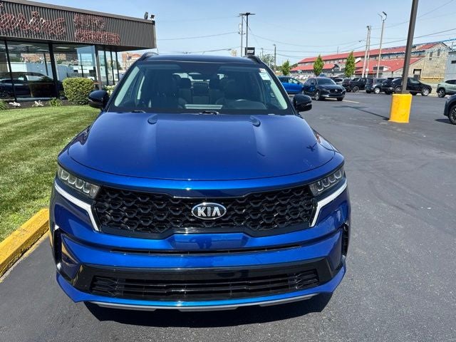 2021 Kia Sorento S
