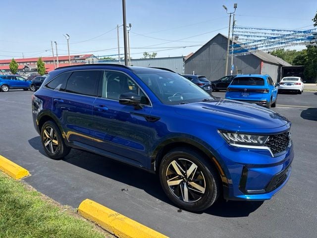 2021 Kia Sorento S