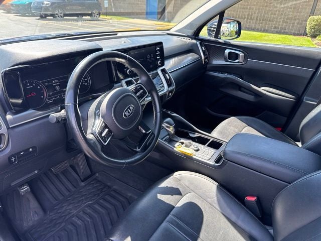 2021 Kia Sorento S