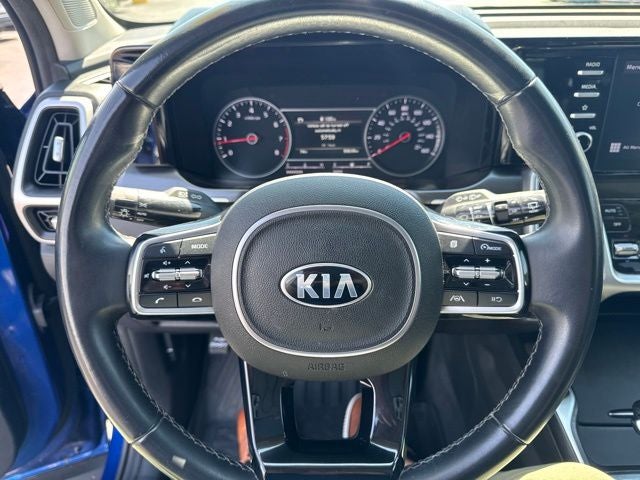 2021 Kia Sorento S