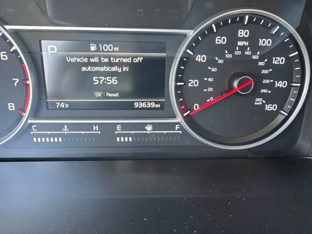 2021 Kia Sorento S
