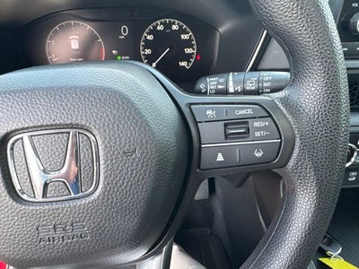 2024 Honda CR-V EX