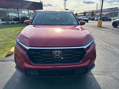 2024 Honda CR-V EX