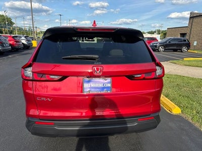 2024 Honda CR-V EX