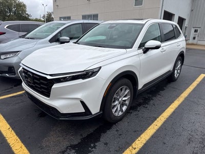 2025 Honda CR-V EX-L